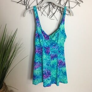 Vintage 1980’s Maxine of Hollywood swim suit